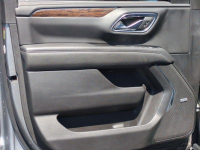 2022 Chevrolet Tahoe Premier