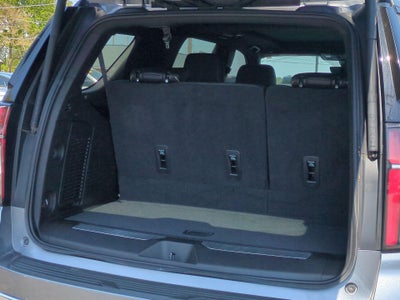 2022 Chevrolet Tahoe Premier