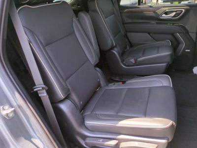 2022 Chevrolet Tahoe Premier