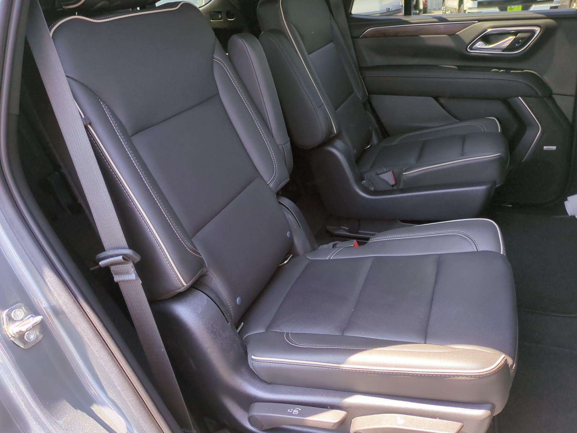 2022 Chevrolet Tahoe Premier