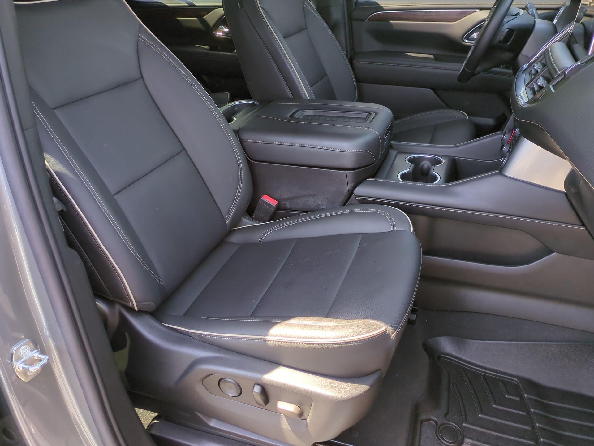 2022 Chevrolet Tahoe Premier