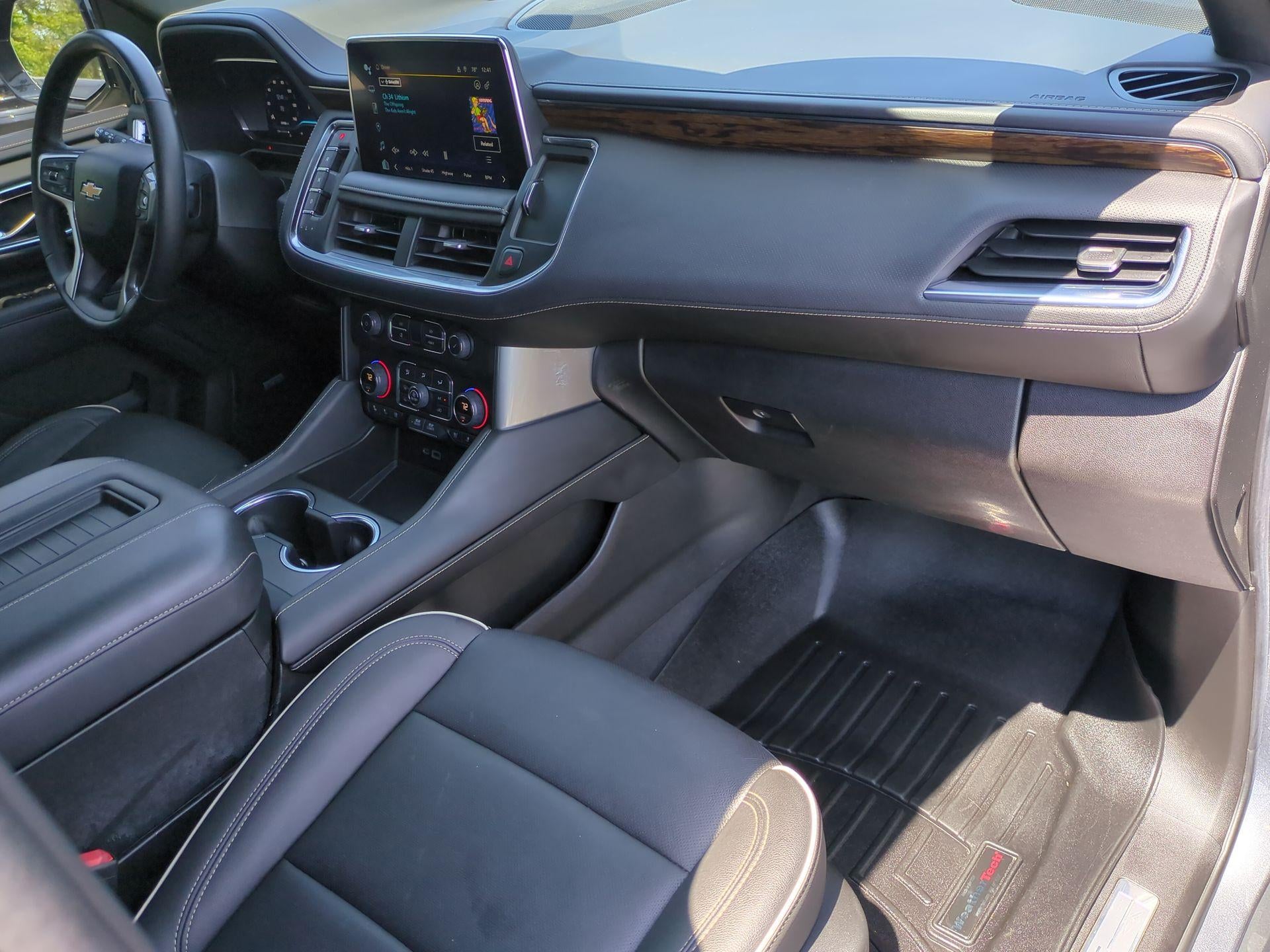 2022 Chevrolet Tahoe Premier