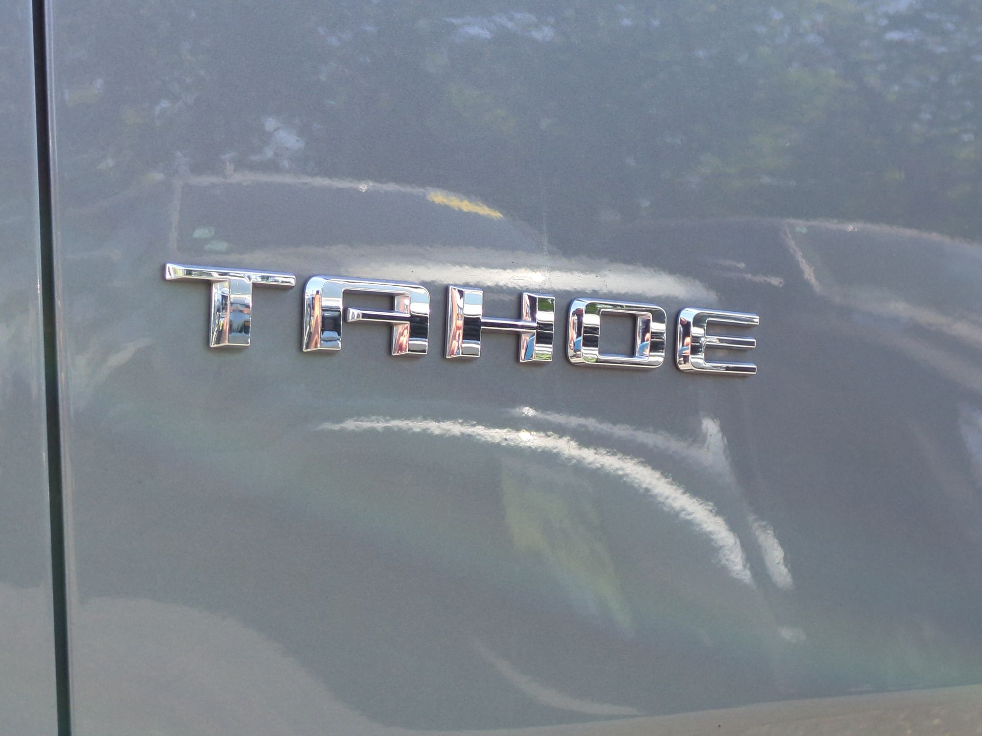 2022 Chevrolet Tahoe Premier