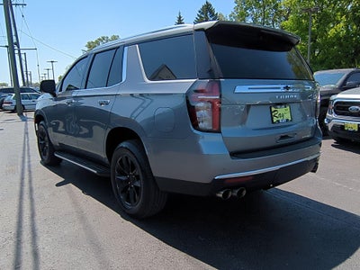 2022 Chevrolet Tahoe Premier