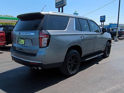 2022 Chevrolet Tahoe Premier