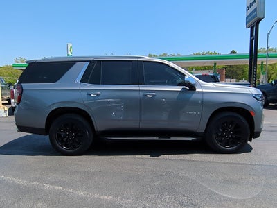 2022 Chevrolet Tahoe Premier