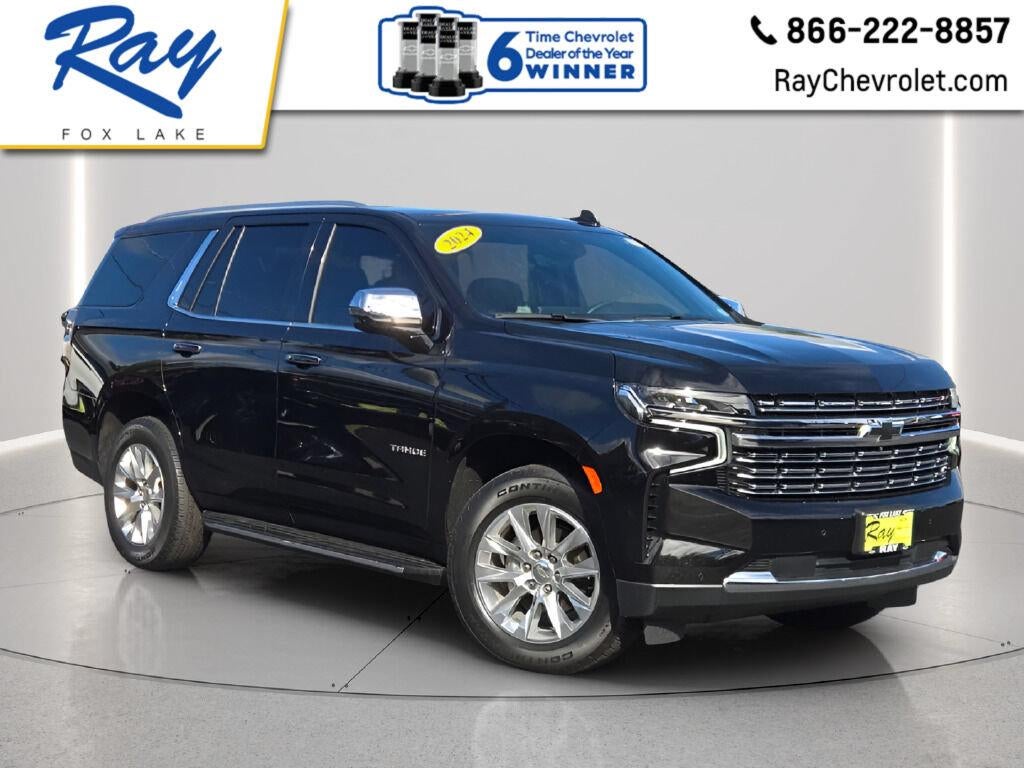 2024 Chevrolet Tahoe