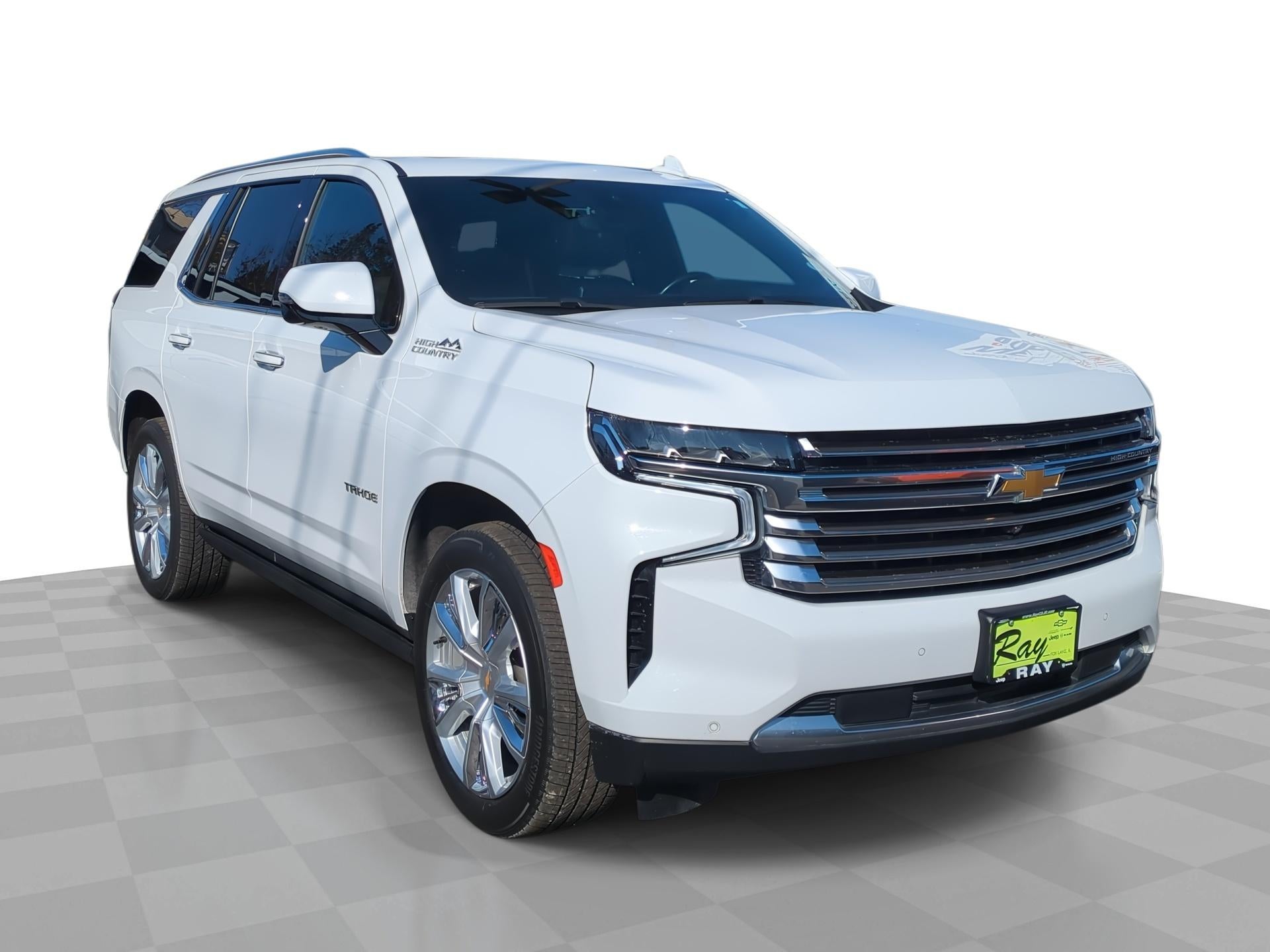 2024 Chevrolet Tahoe High Country