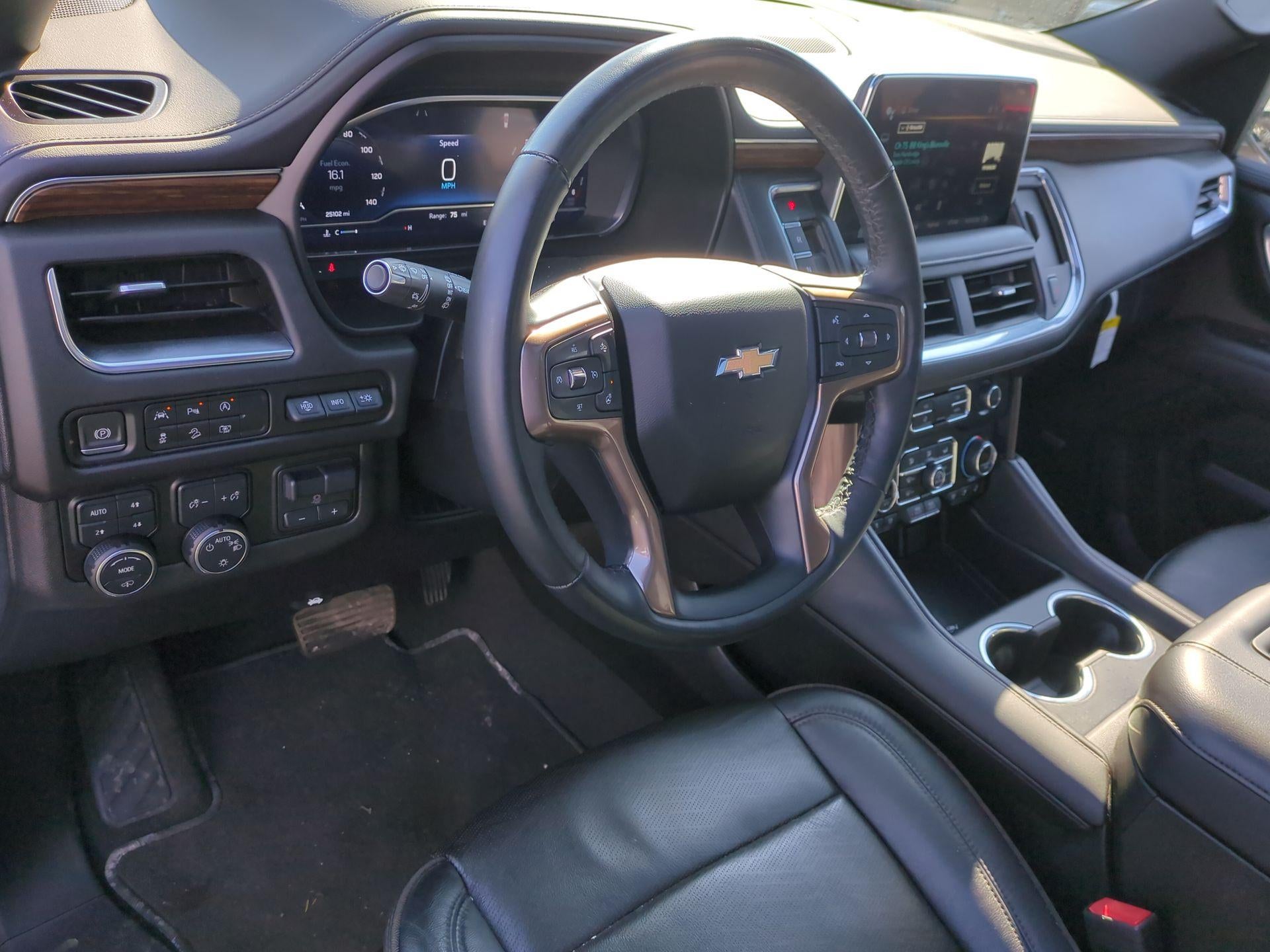 2024 Chevrolet Tahoe High Country