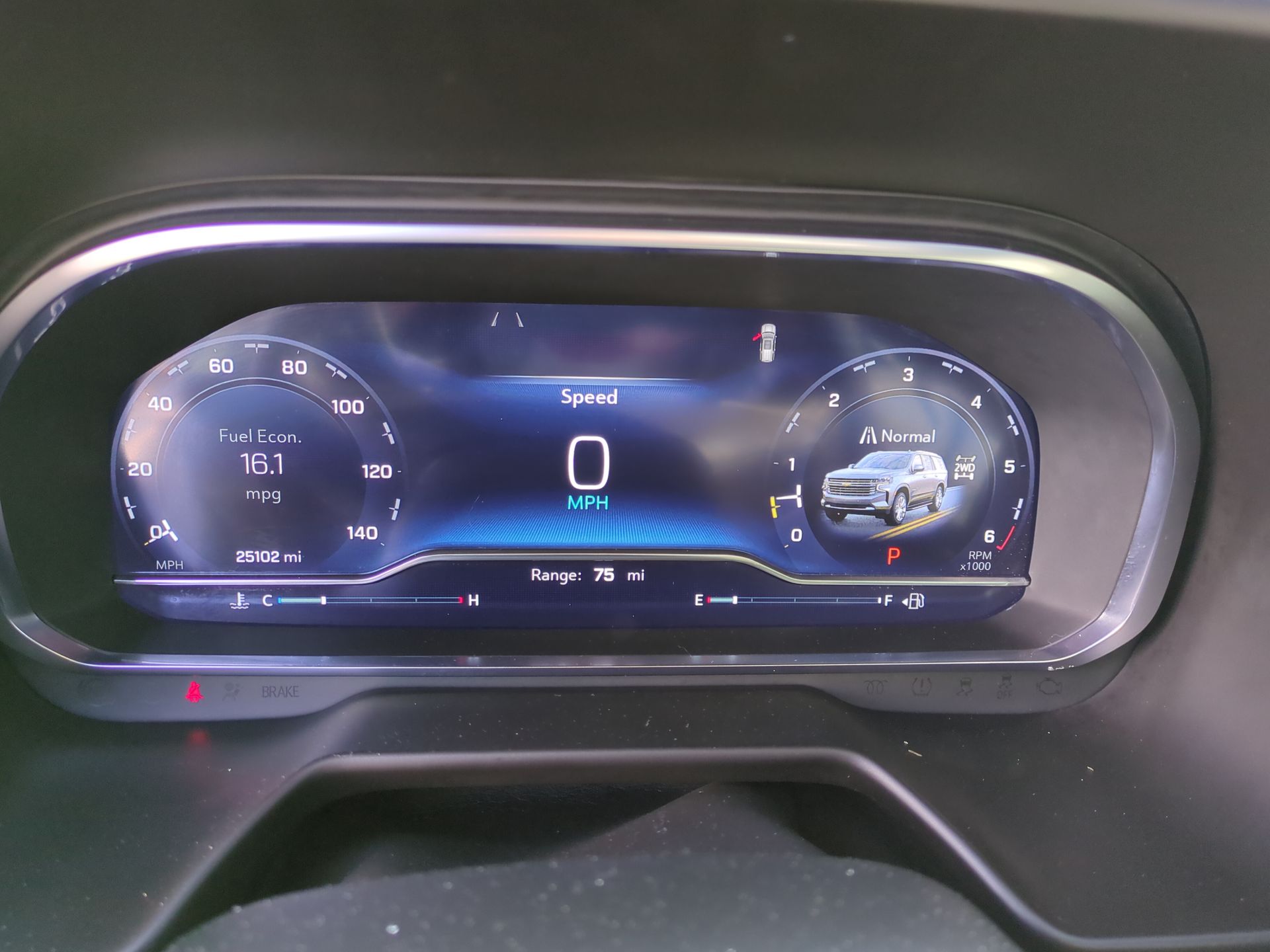 2024 Chevrolet Tahoe High Country