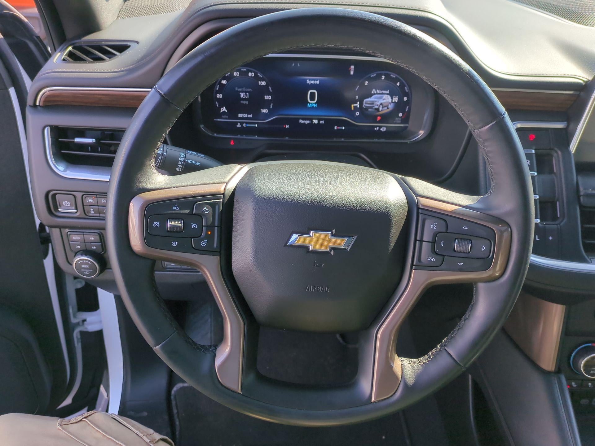2024 Chevrolet Tahoe High Country