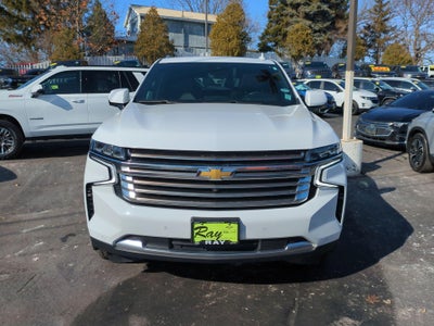 2024 Chevrolet Tahoe High Country