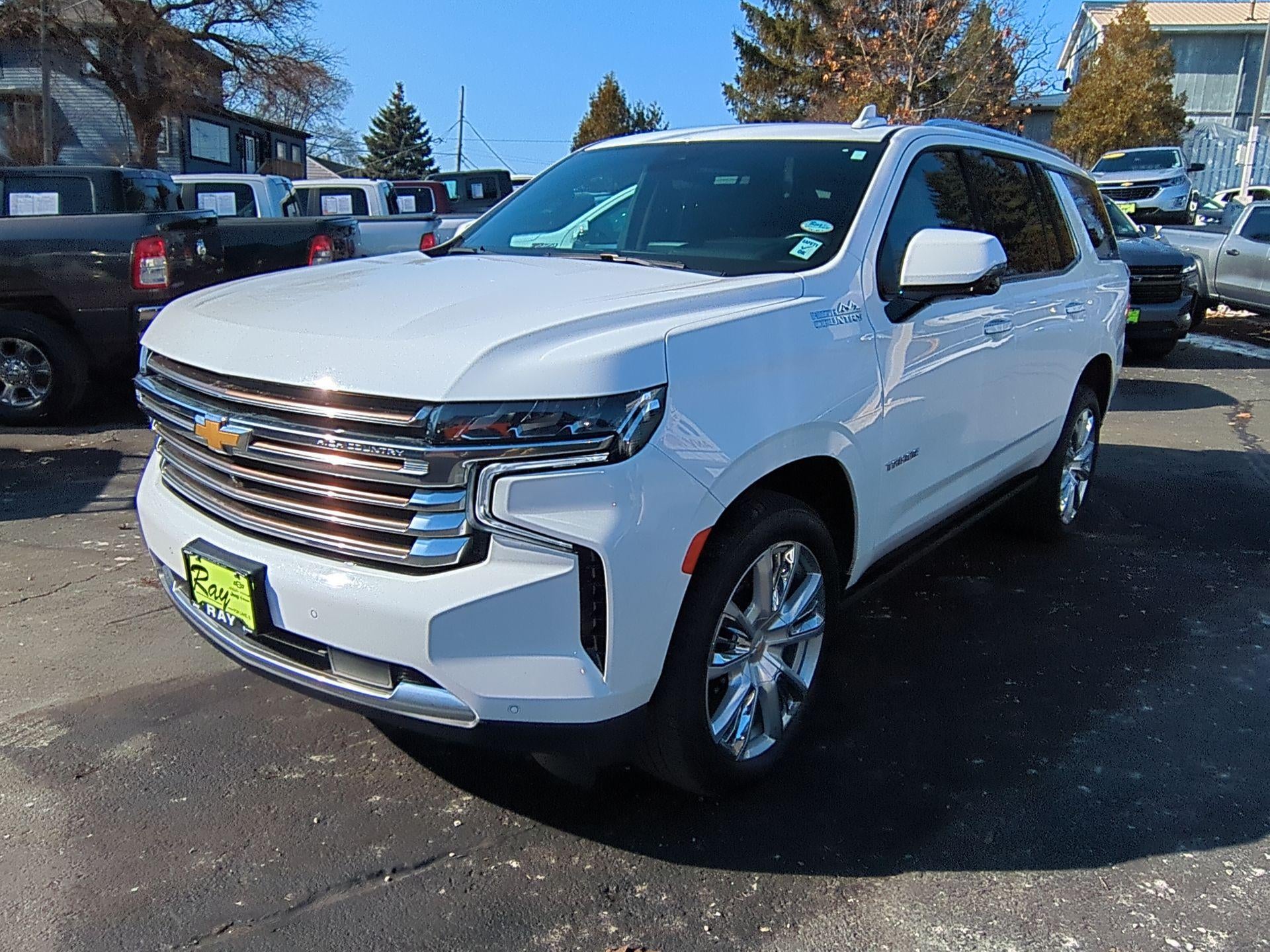 2024 Chevrolet Tahoe High Country