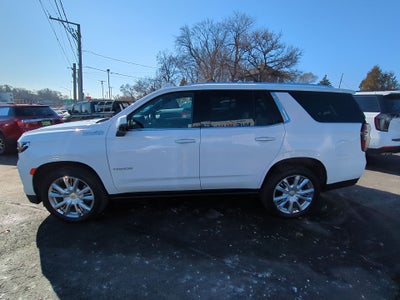 2024 Chevrolet Tahoe High Country