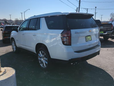 2024 Chevrolet Tahoe High Country