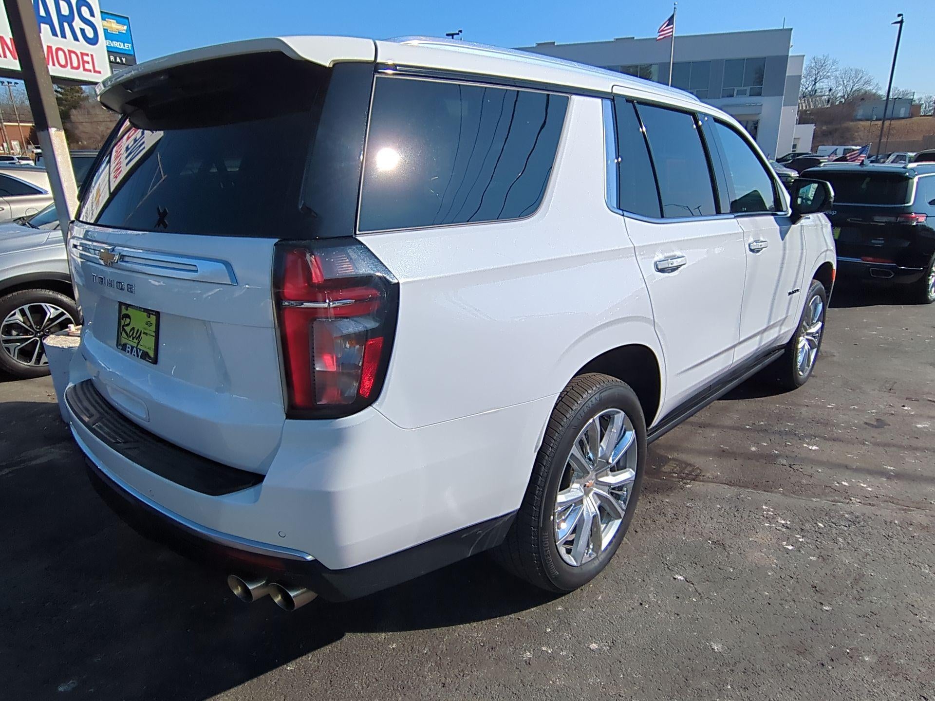 2024 Chevrolet Tahoe High Country