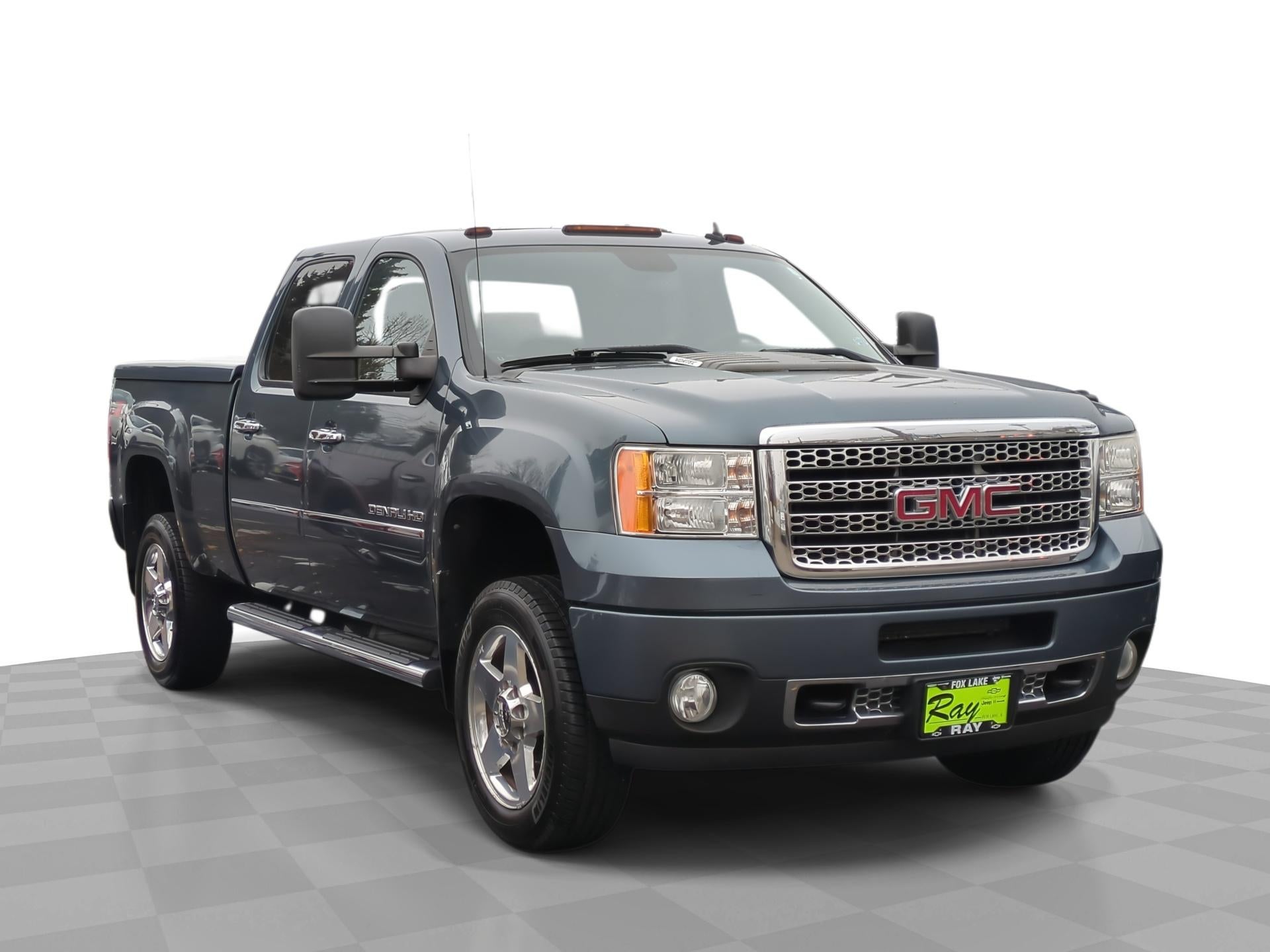 2011 GMC Sierra 2500 HD Denali