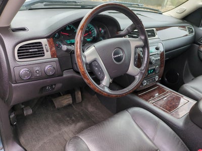 2011 GMC Sierra 2500 HD Denali