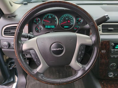 2011 GMC Sierra 2500 HD Denali