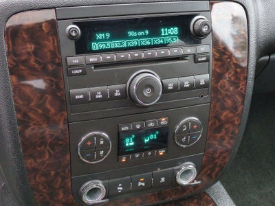 2011 GMC Sierra 2500 HD Denali