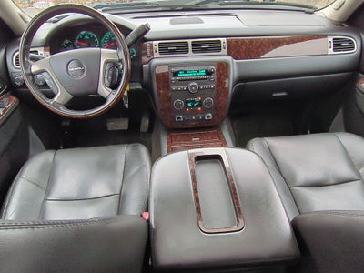 2011 GMC Sierra 2500 HD Denali