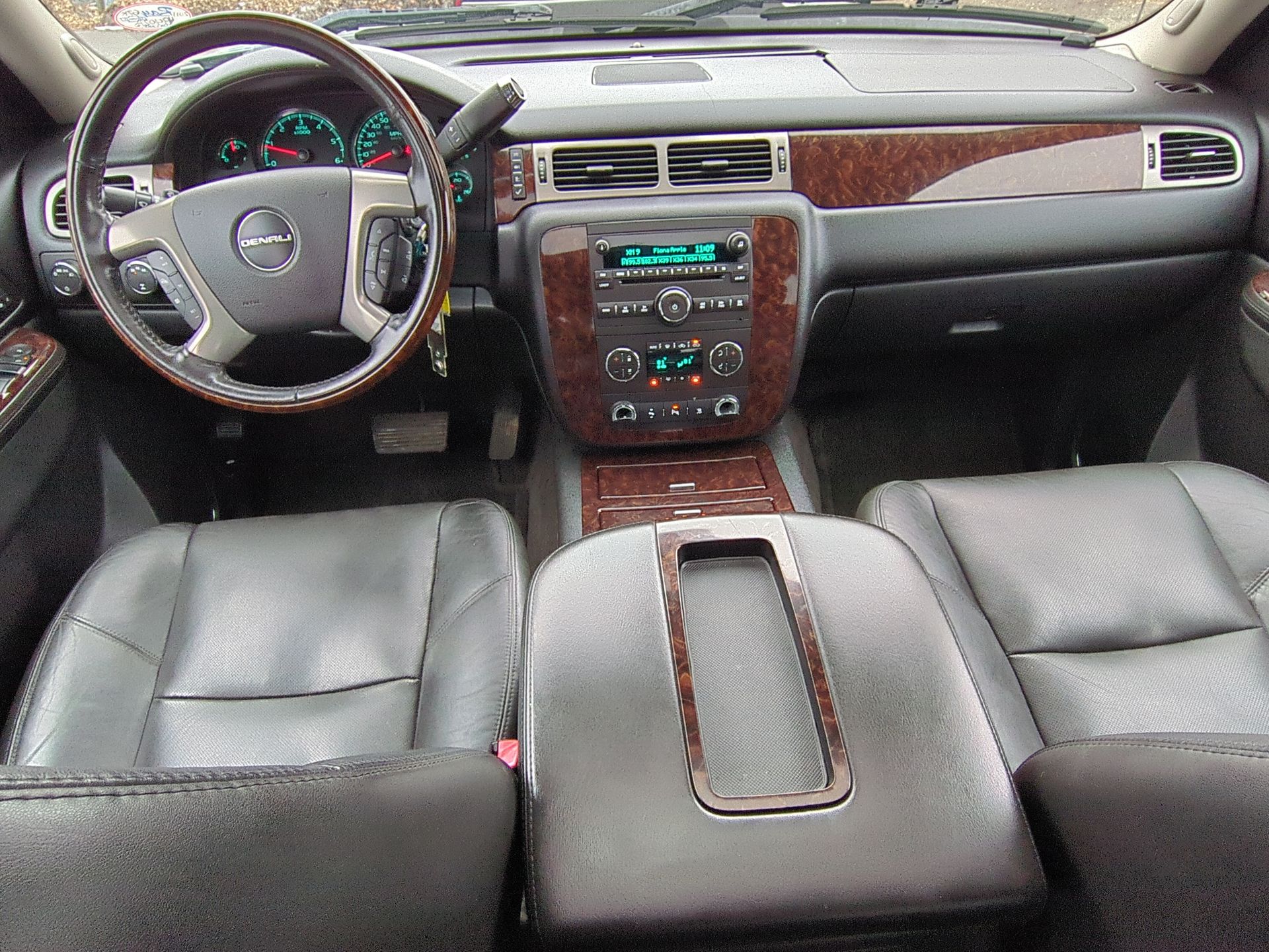 2011 GMC Sierra 2500 HD Denali