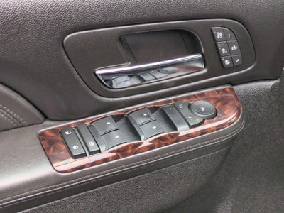 2011 GMC Sierra 2500 HD Denali