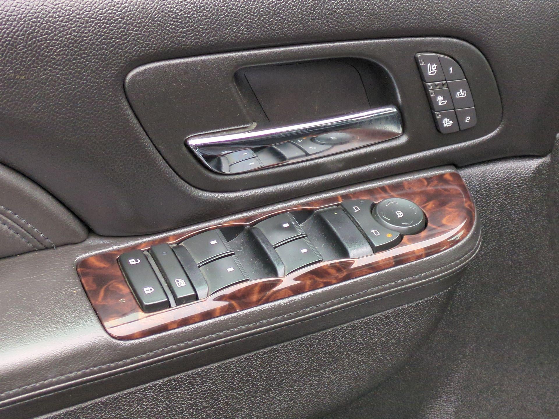 2011 GMC Sierra 2500 HD Denali