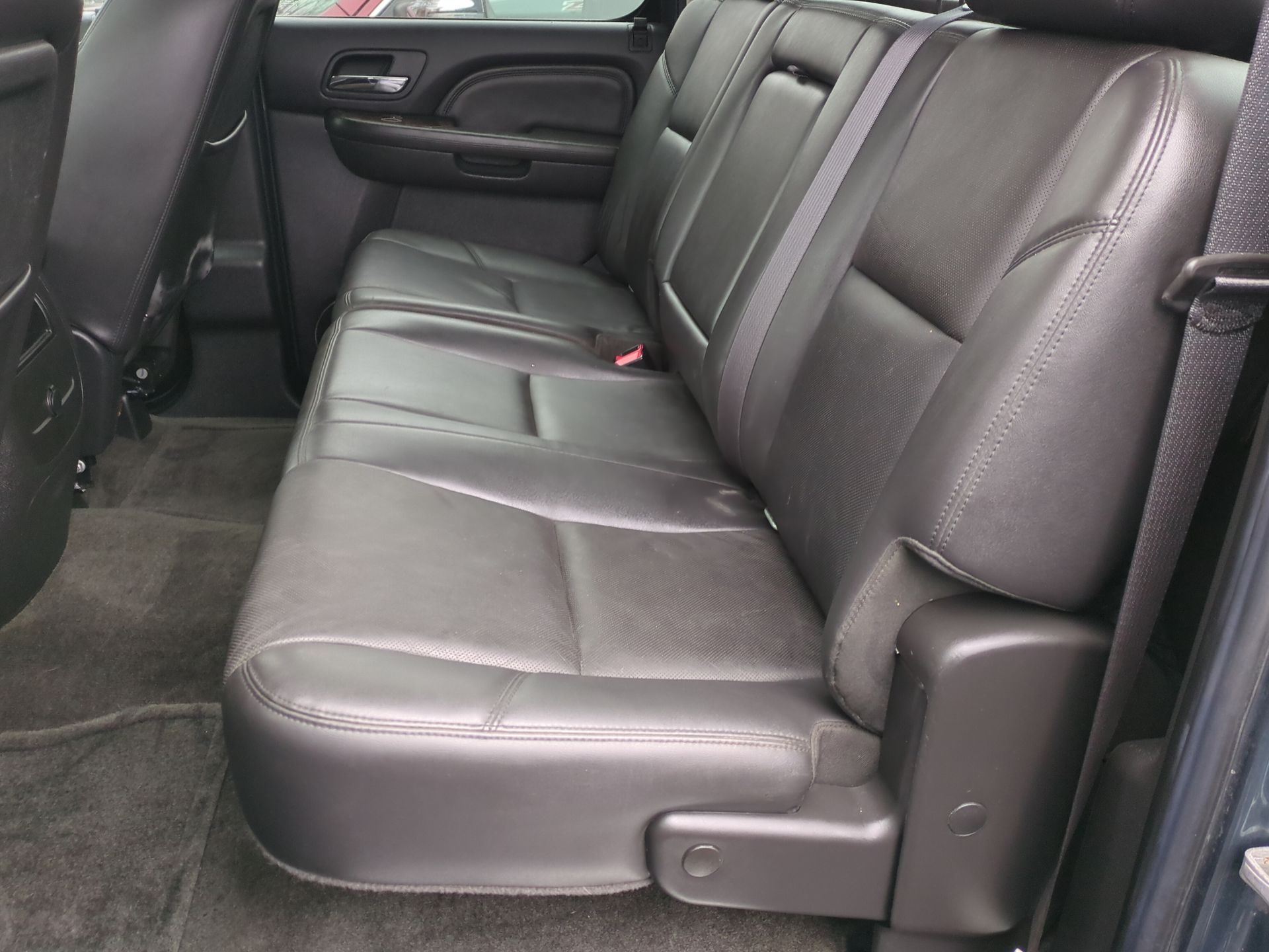 2011 GMC Sierra 2500 HD Denali