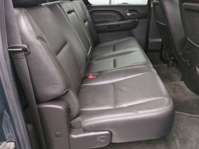 2011 GMC Sierra 2500 HD Denali