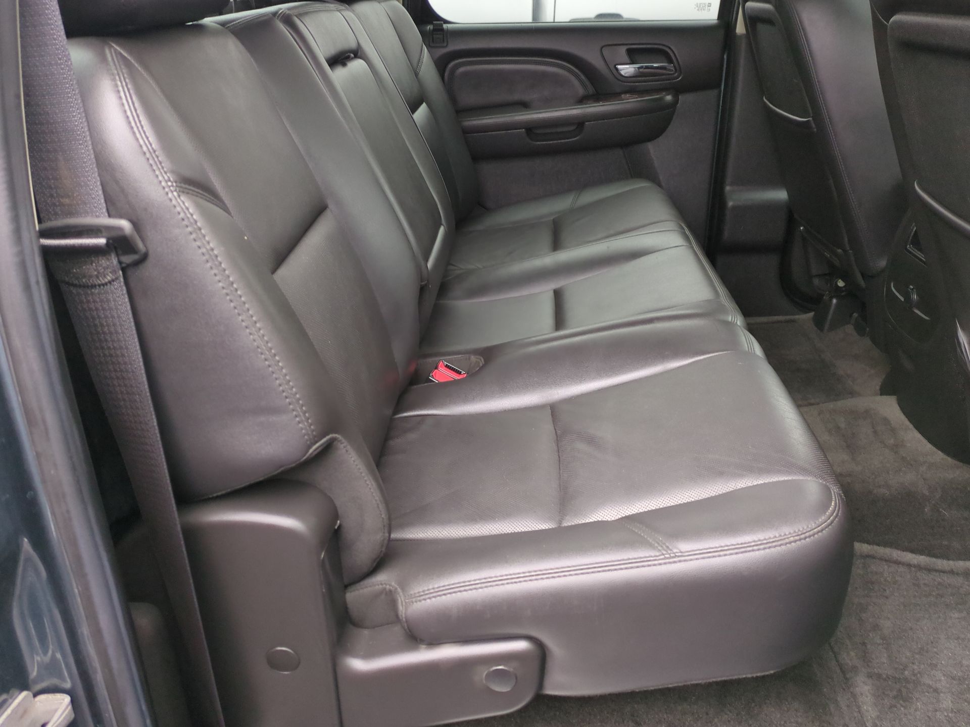 2011 GMC Sierra 2500 HD Denali