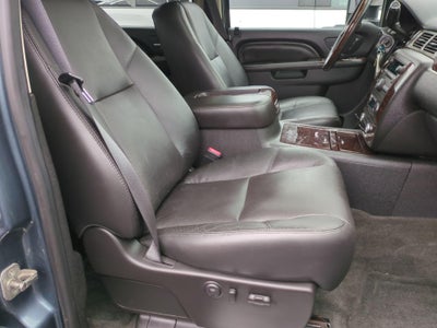 2011 GMC Sierra 2500 HD Denali