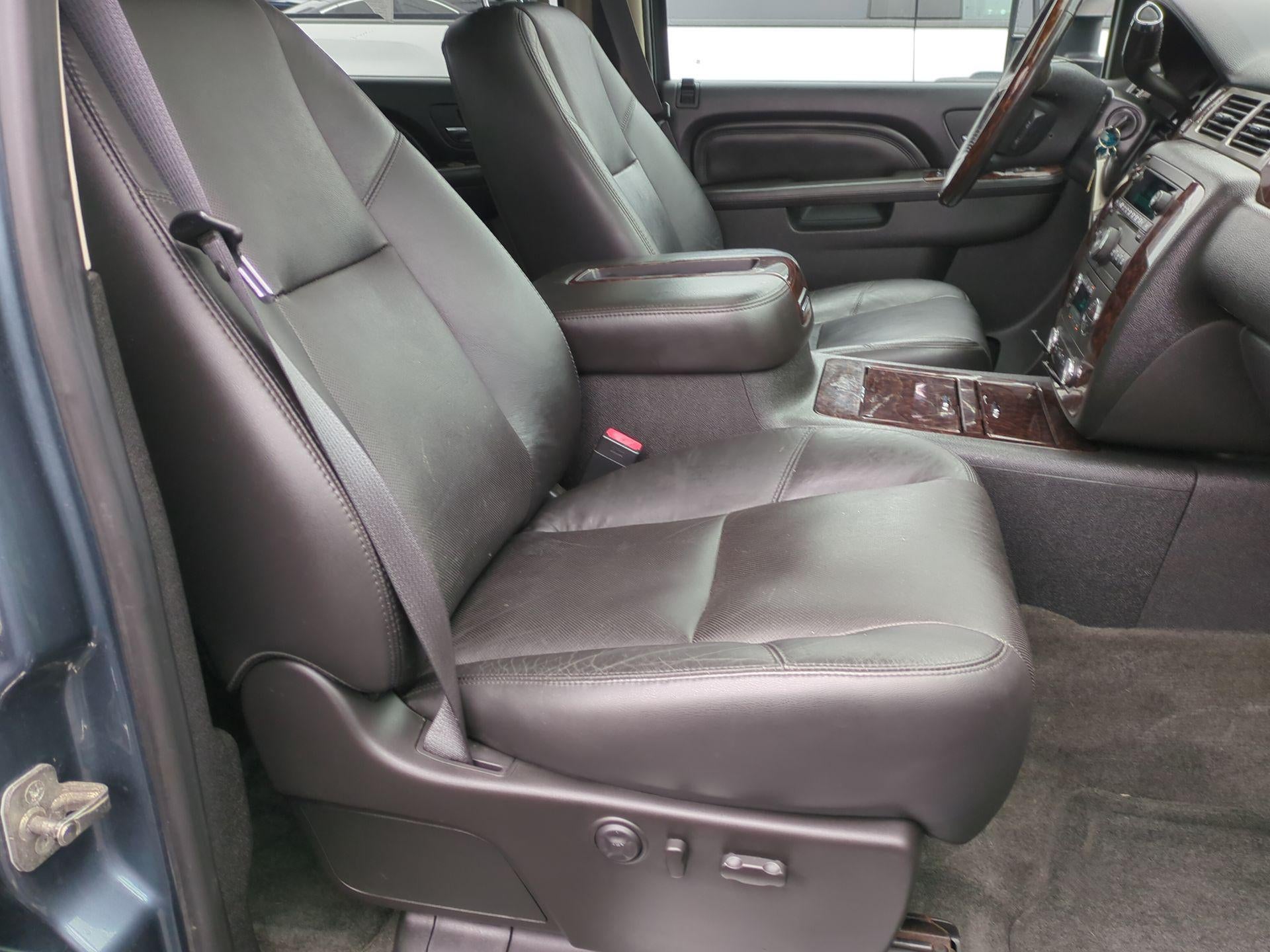 2011 GMC Sierra 2500 HD Denali