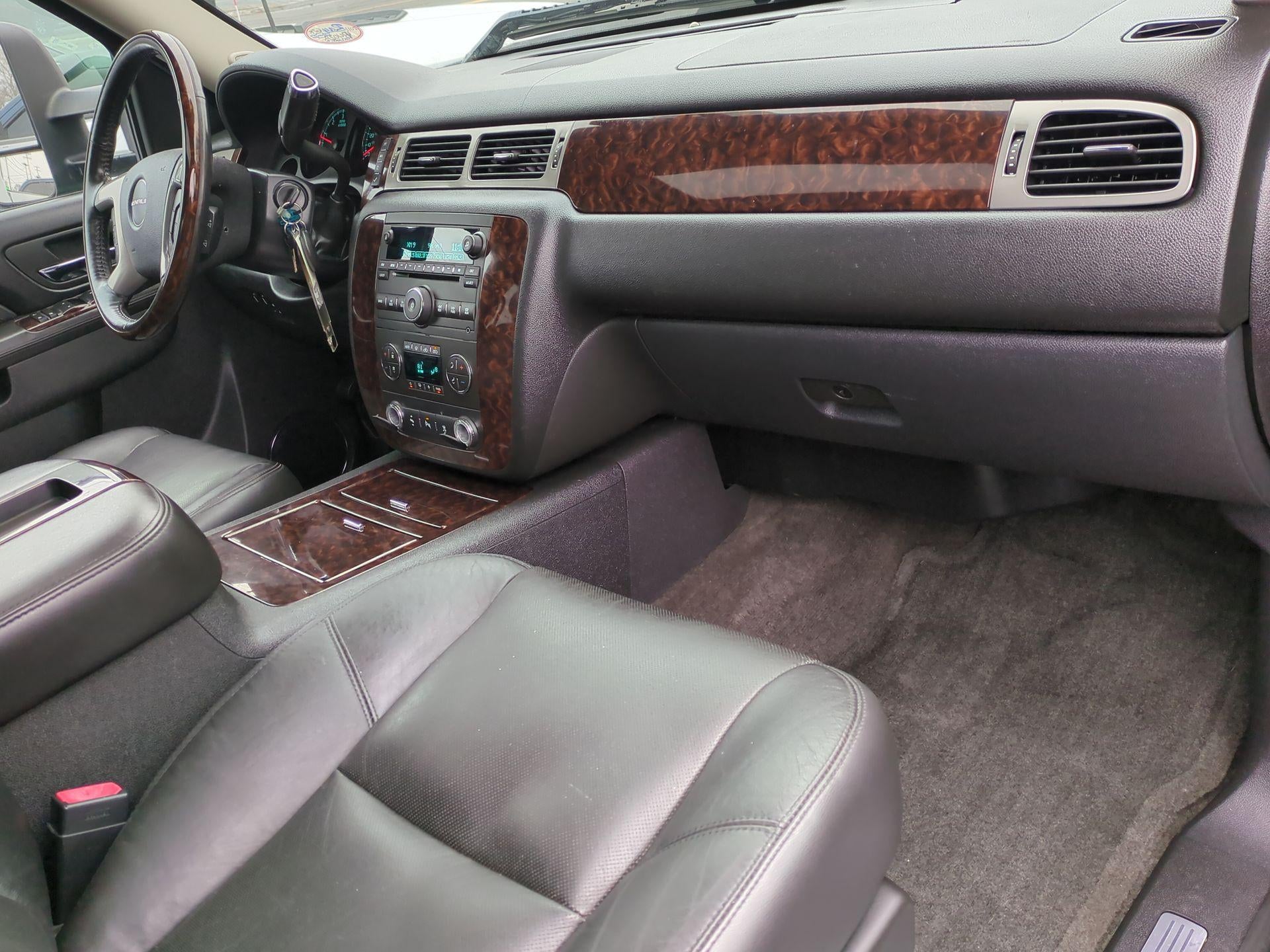 2011 GMC Sierra 2500 HD Denali