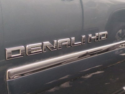 2011 GMC Sierra 2500 HD Denali