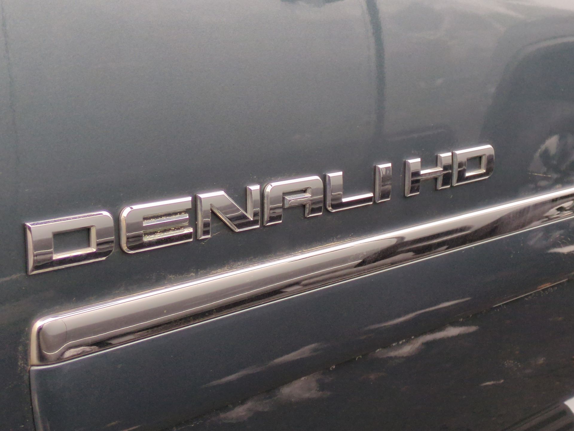 2011 GMC Sierra 2500 HD Denali