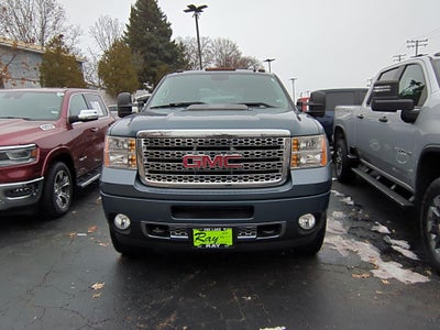 2011 GMC Sierra 2500 HD Denali
