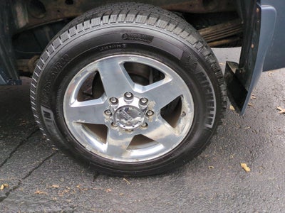 2011 GMC Sierra 2500 HD Denali