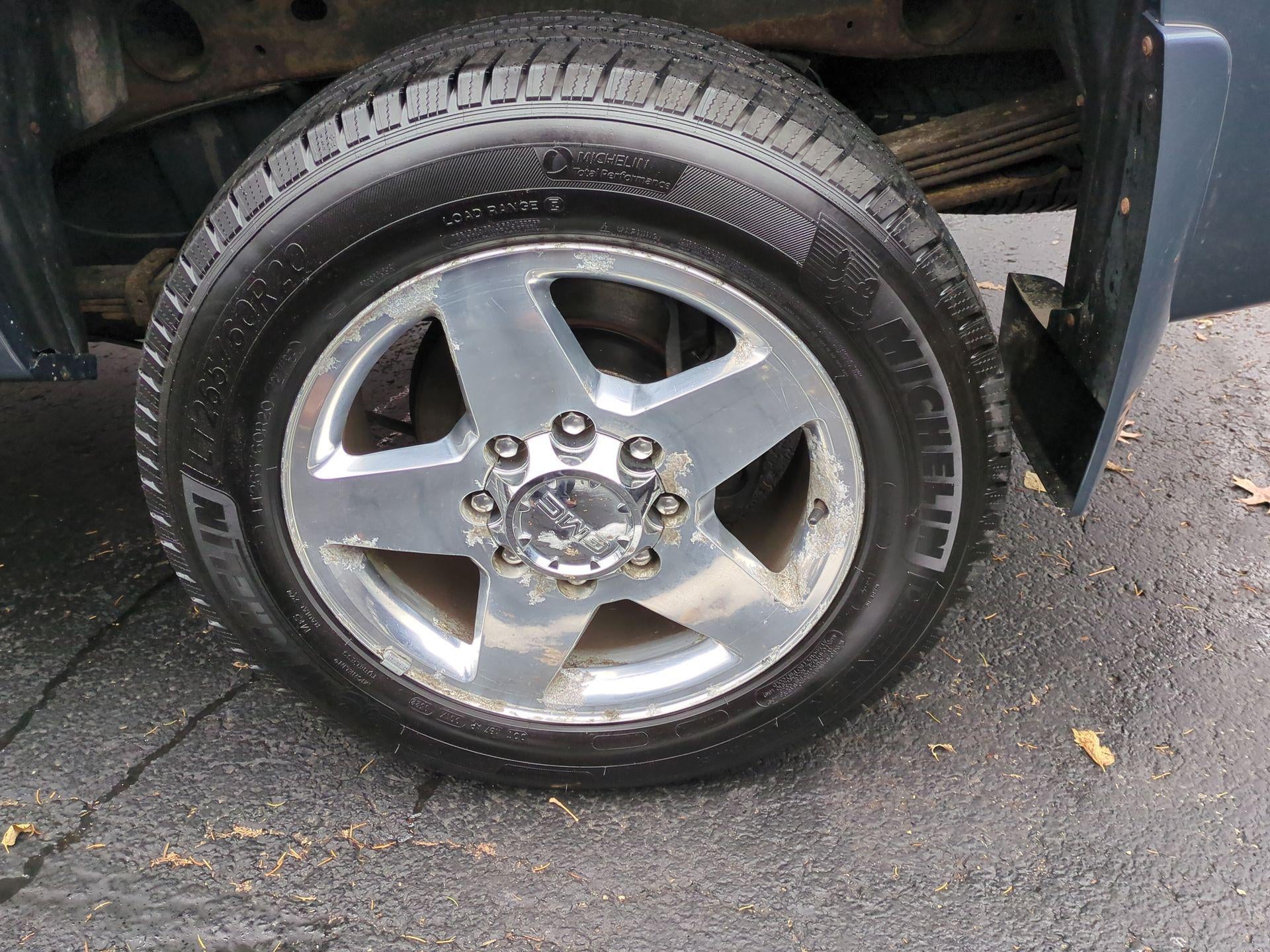 2011 GMC Sierra 2500 HD Denali