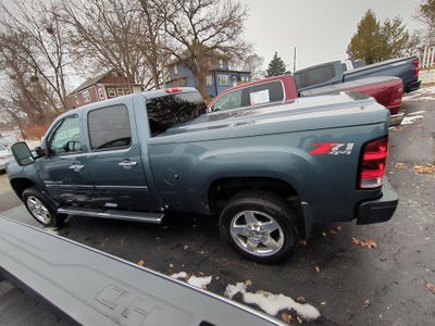 2011 GMC Sierra 2500 HD Denali