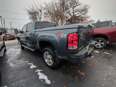 2011 GMC Sierra 2500 HD Denali