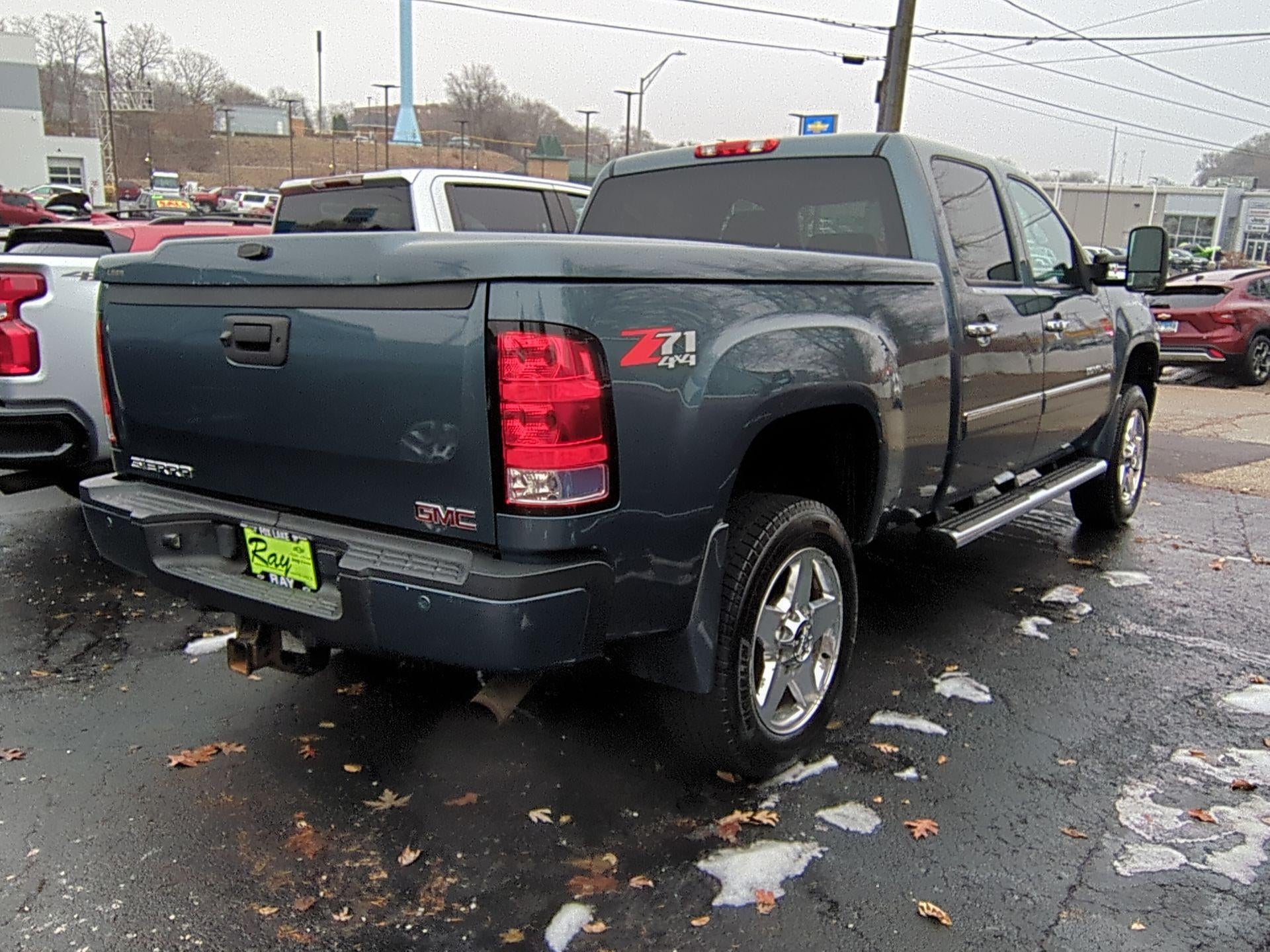 2011 GMC Sierra 2500 HD Denali