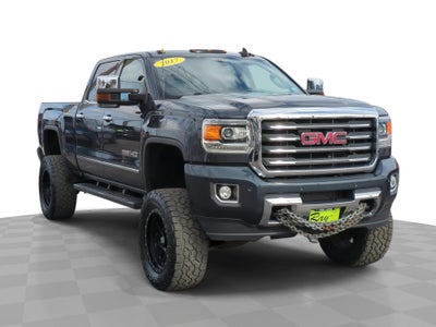2017 GMC Sierra 2500 HD SLT