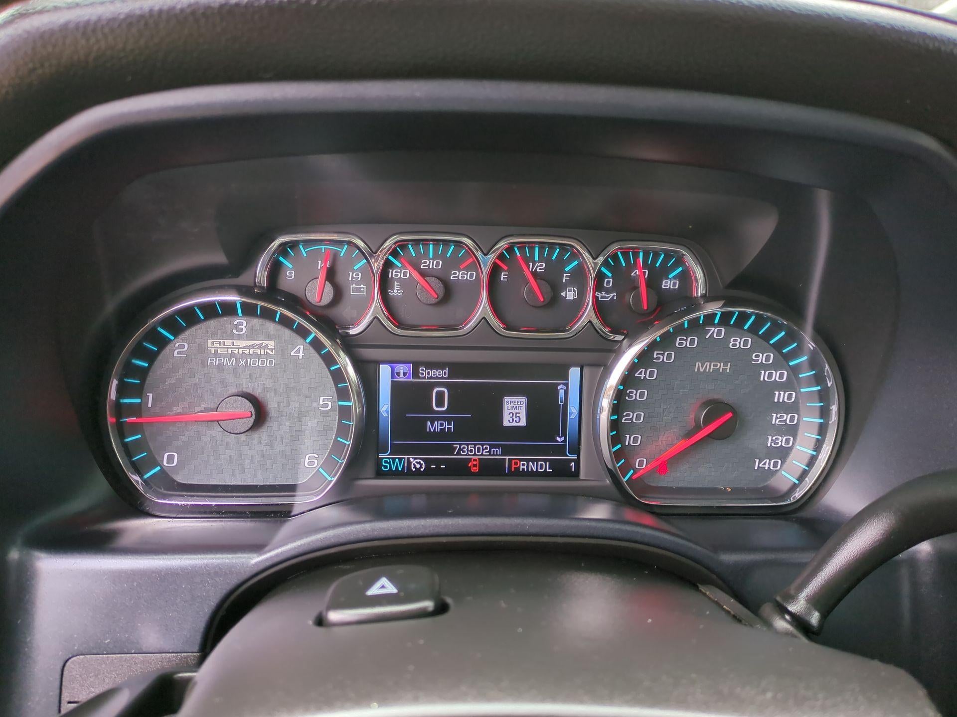 2017 GMC Sierra 2500 HD SLT