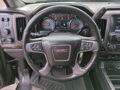 2017 GMC Sierra 2500 HD SLT