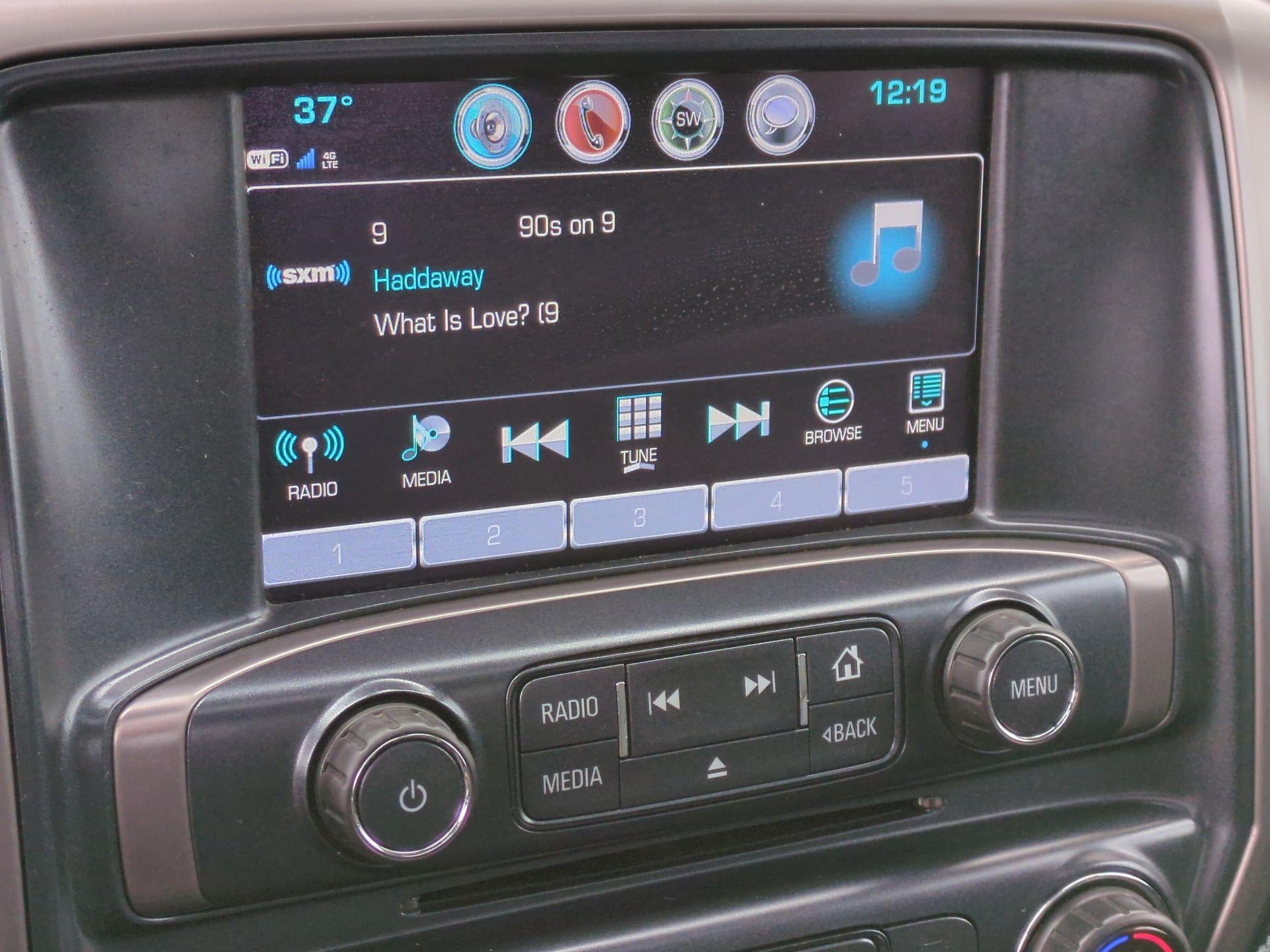 2017 GMC Sierra 2500 HD SLT