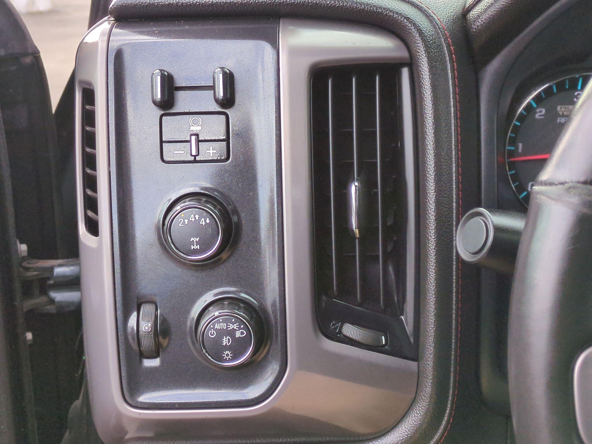 2017 GMC Sierra 2500 HD SLT