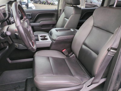 2017 GMC Sierra 2500 HD SLT