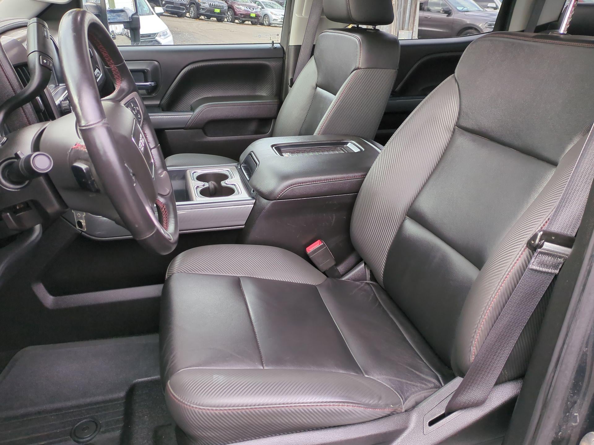 2017 GMC Sierra 2500 HD SLT