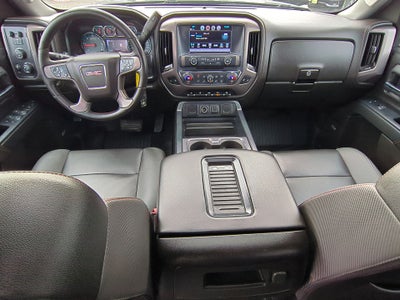 2017 GMC Sierra 2500 HD SLT